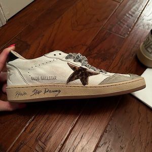 Golden Goose Shoes